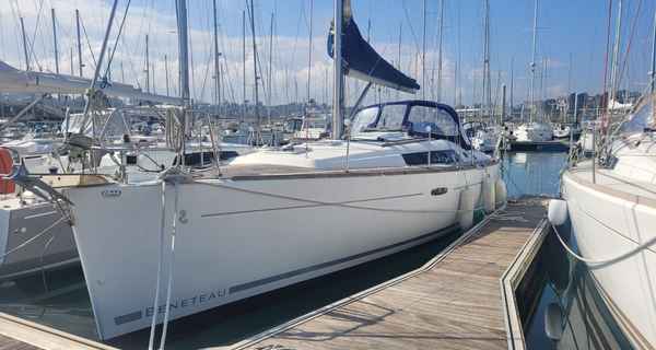 Oceanis 37 (2011)
