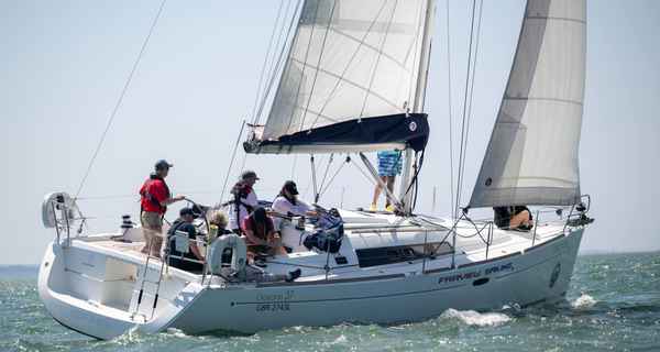 Oceanis 37 (2011)