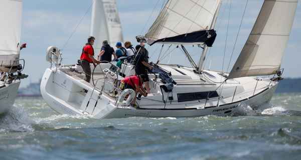 Oceanis 37 (2009)
