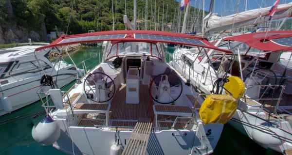 Oceanis 38.1 (2017)