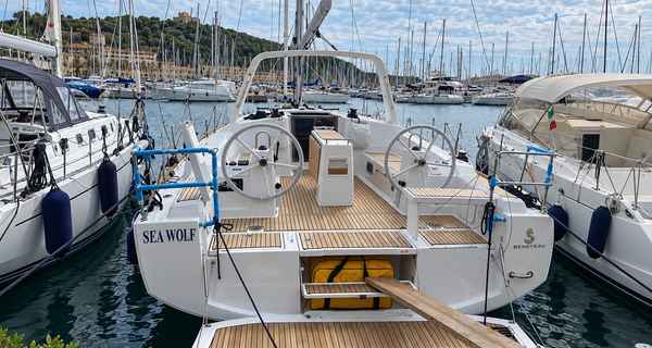 Oceanis 38.1 (2021)