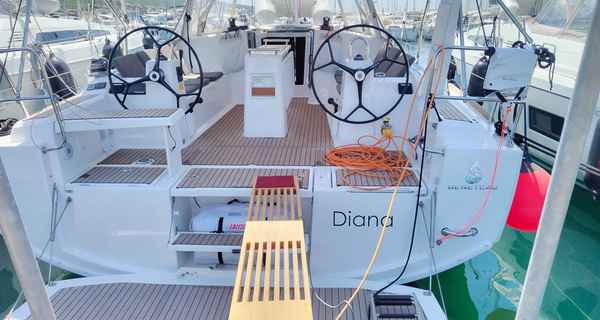 Oceanis 38.1 (2023)