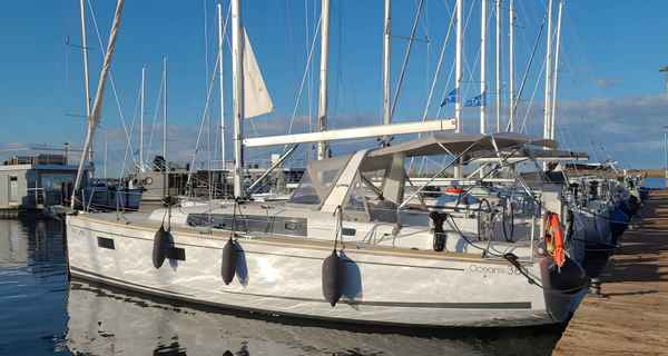 Oceanis 38.1 (2020)