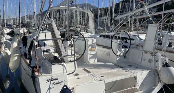 Oceanis 38.1 (2023)