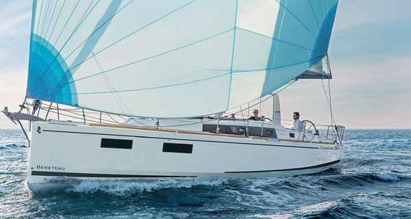 Oceanis 38.1 (2017)
