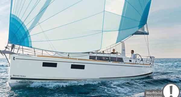 Oceanis 38.1 (2022)