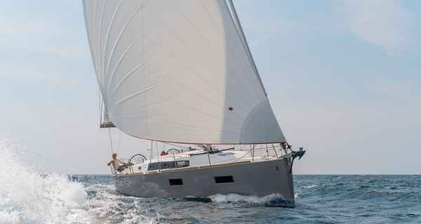 Oceanis 38 (2014)