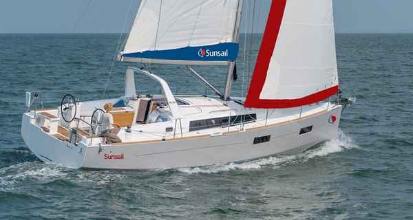 Oceanis 38 (2017)