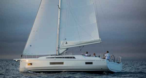 Oceanis 40.1 (2021)