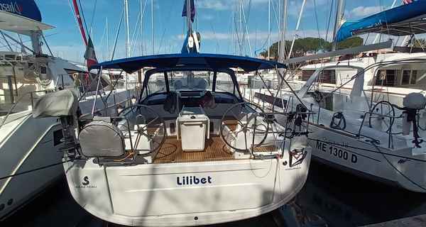 Oceanis 40.1 (2023)