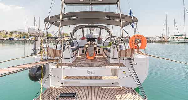 Oceanis 40.1 (2022)