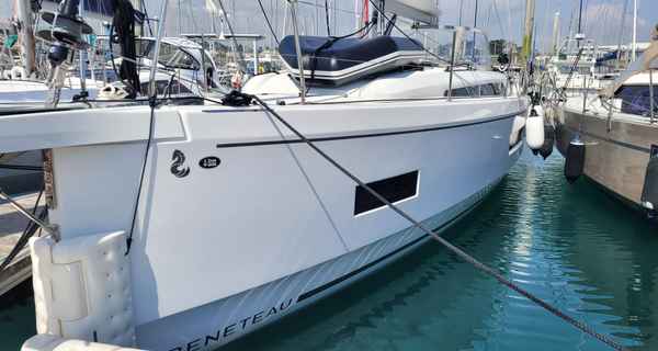 Oceanis 40.1 (2025)