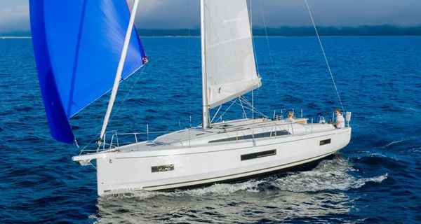 Oceanis 40.1 (2025)