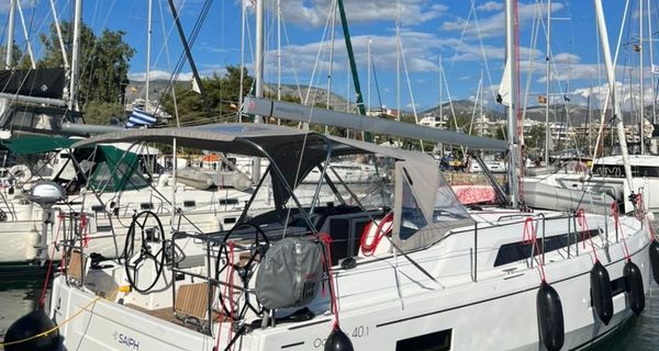 Oceanis 40.1 (2022)
