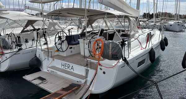 Oceanis 40.1 (2024)