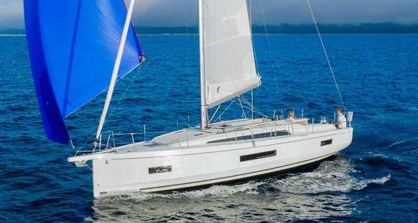 Oceanis 40.1 (2025)