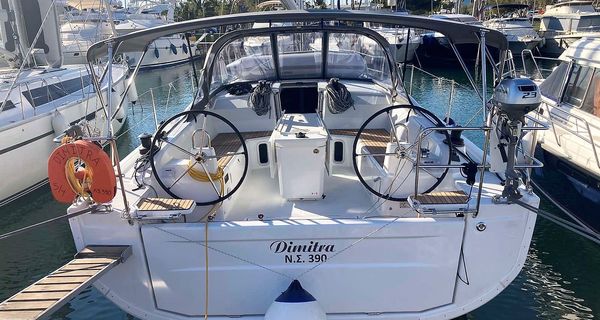 Oceanis 40.1 (2022)