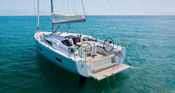 Oceanis 40.1 (2025)