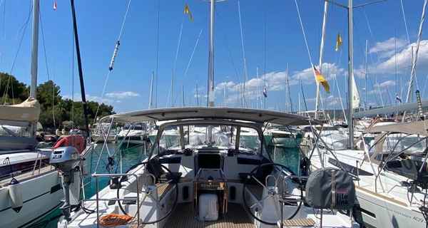 Oceanis 40.1 (2023)