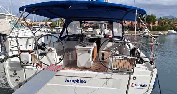 Oceanis 40.1 (2022)