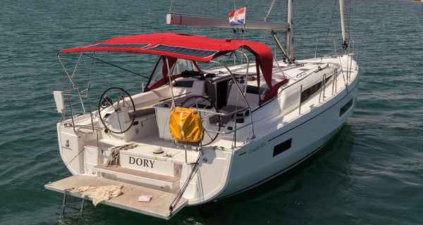 Oceanis 40.1 (2024)