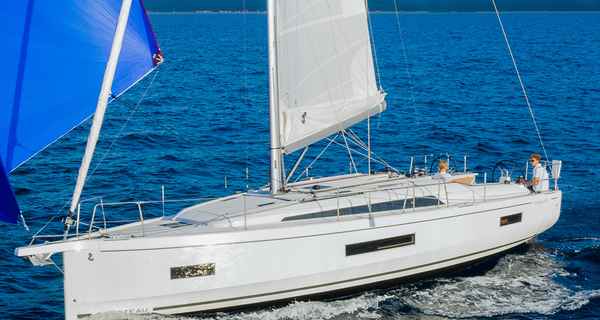 Oceanis 40.1 (2024)