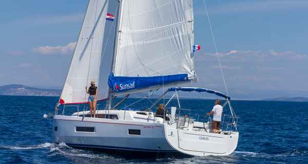 Oceanis 40.1 (2023)