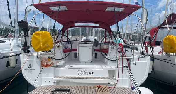 Oceanis 40.1 (2023)