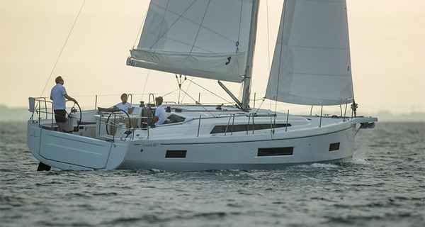 Oceanis 40.1 (2025)