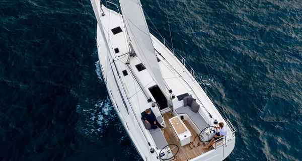 Oceanis 40.1 (2025)