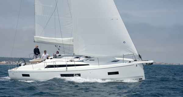 Oceanis 40.1 (2024)