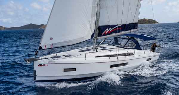 Oceanis 40.1 (2022)