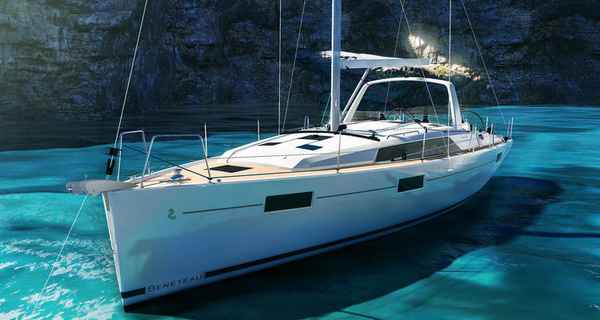 Oceanis 40.1 (2026)