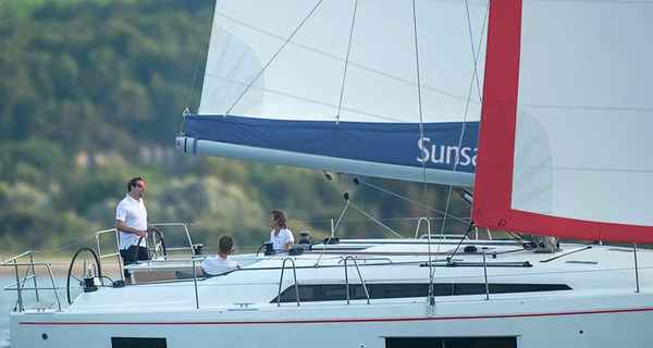 Oceanis 40.1 (2024)