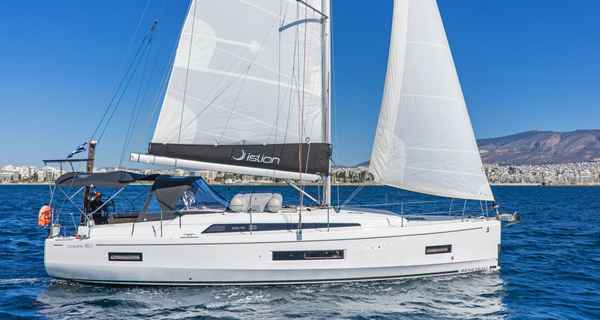 Oceanis 40.1 (2024)