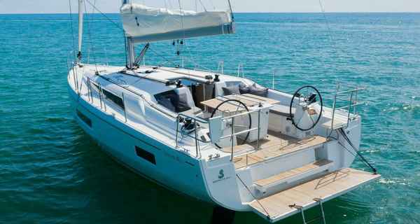 Oceanis 40.1 (2025)