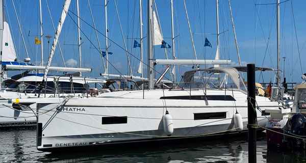Oceanis 40.1 (2023)