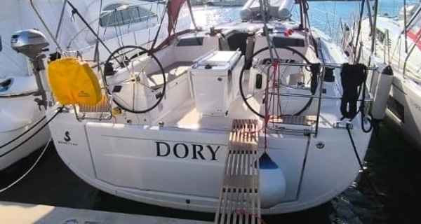 Oceanis 40.1 (2024)