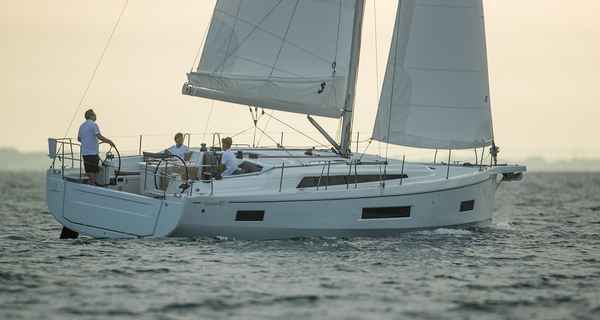 Oceanis 40.1 (2025)