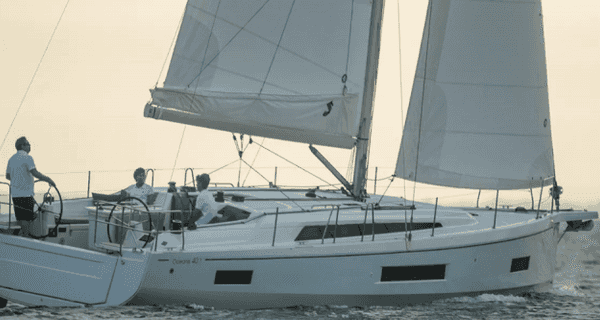 Oceanis 40.1 (2025)