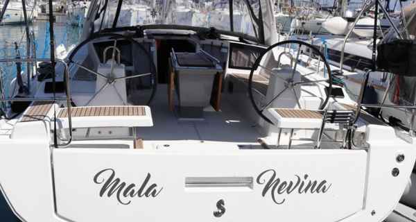 Oceanis 41.1 (2017)