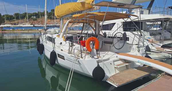 Oceanis 41.1 (2019)