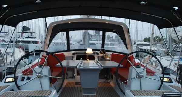 Oceanis 41.1 (2020)