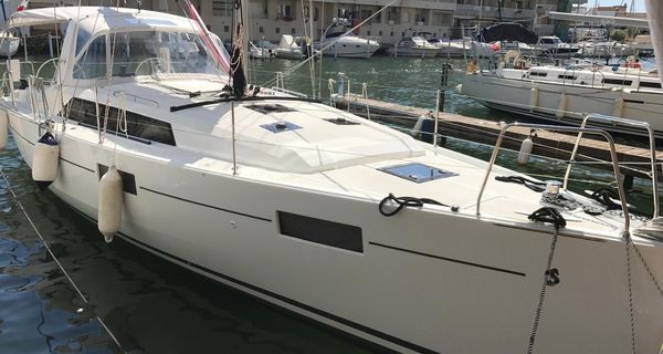 Oceanis 41.1 (2017)