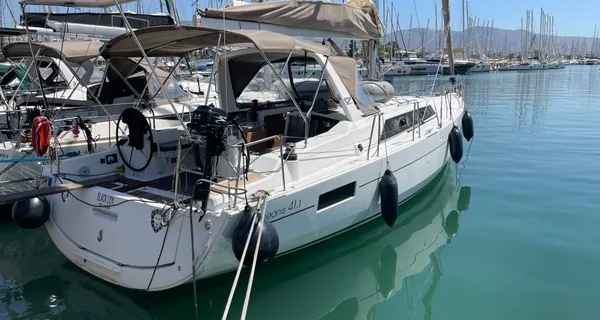 Oceanis 41.1 (2017)