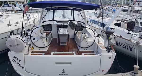Oceanis 41.1 (2020)