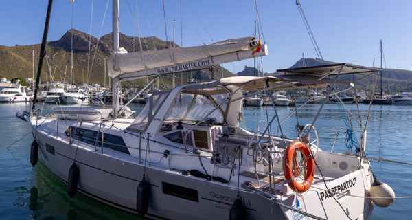 Oceanis 41.1 (2020)