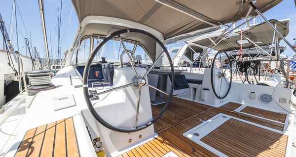 Oceanis 41.1 (2018)