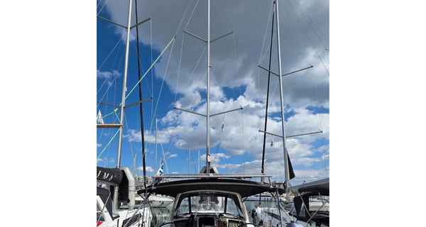 Oceanis 41.1 (2018)