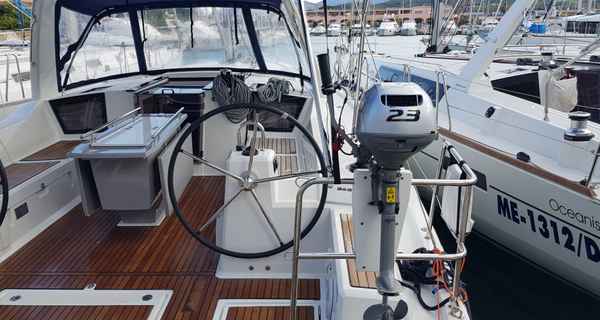 Oceanis 41.1 (2020)